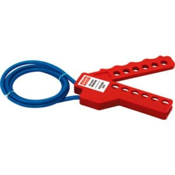 ZING Squeezer Multipurpose Cable Lockout, 7244, Zing, Mfr#: 7244